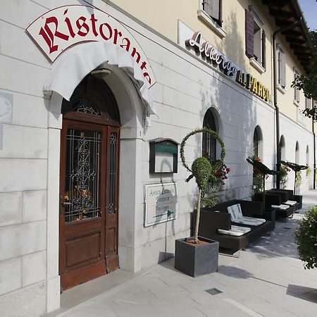 Albergo Al Parco Tavagnacco Bagian luar foto