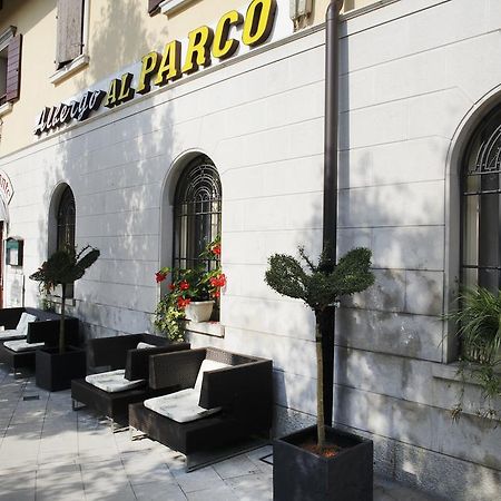 Albergo Al Parco Tavagnacco Bagian luar foto