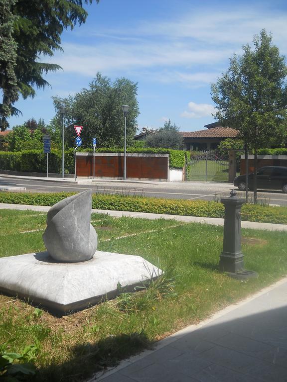 Albergo Al Parco Tavagnacco Bagian luar foto