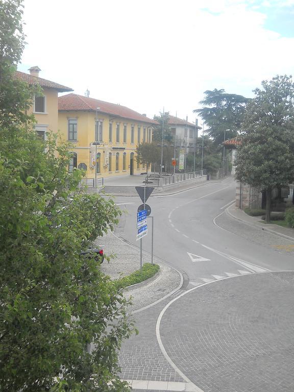 Albergo Al Parco Tavagnacco Bagian luar foto